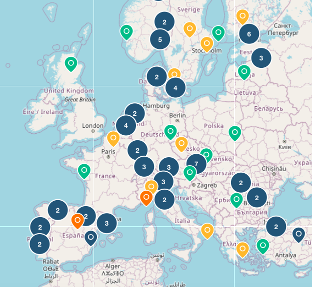 Energy4All Included in the Prestigious Open PED Database!