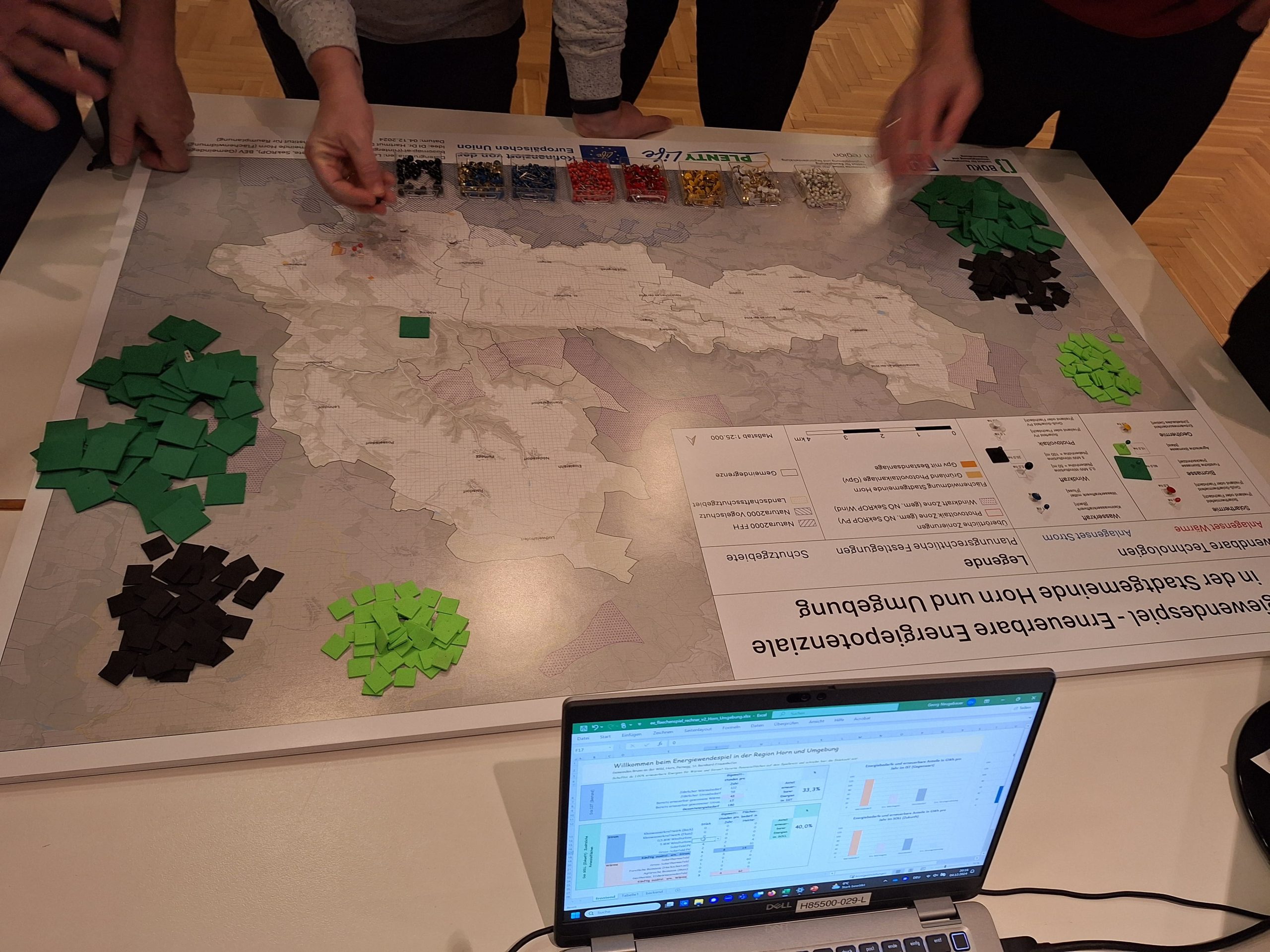 Introducing The Renewable Energy Game