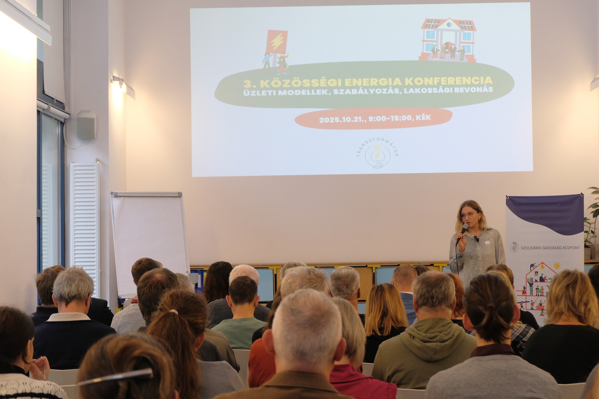 3rd Community Energy Conference – Business Models, Regulation, Citizen Participation