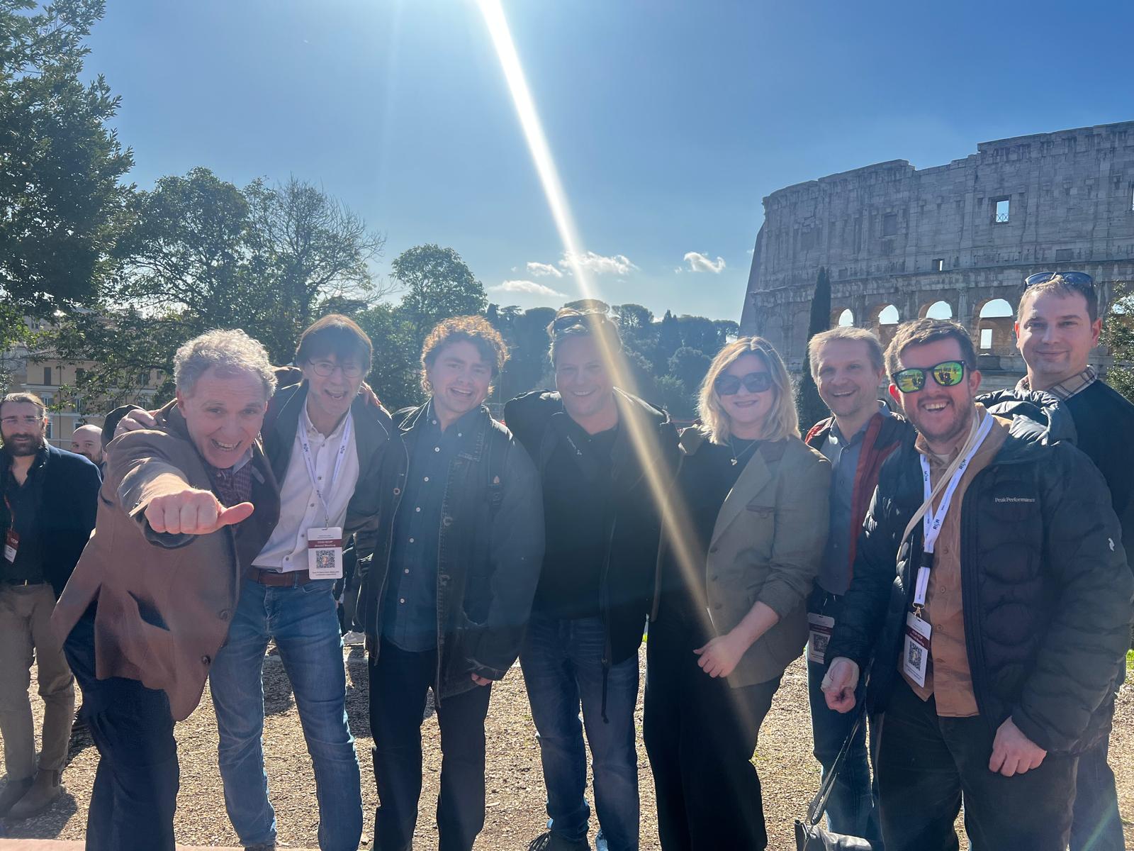 Key takeaways from the ENERGY4ALL consortium meeting in Rome