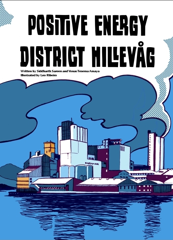 ENERGY4ALL? Public talks and panel discussion on Positive Energy Districts in Stavanger and Europe!
